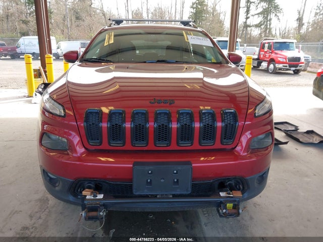 1C4PJMDS1GW349870 Jeep Cherokee High Altitude