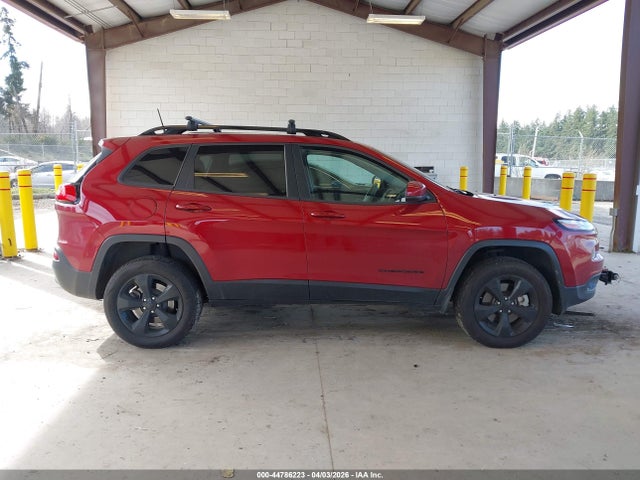 1C4PJMDS1GW349870 Jeep Cherokee High Altitude