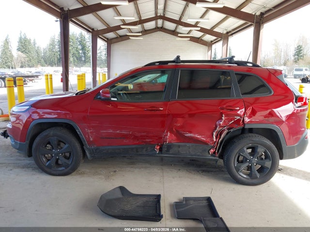 1C4PJMDS1GW349870 Jeep Cherokee High Altitude