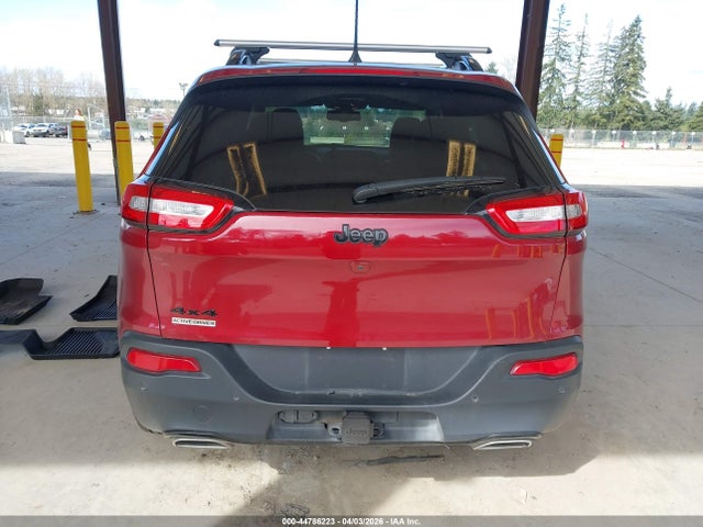 1C4PJMDS1GW349870 Jeep Cherokee High Altitude