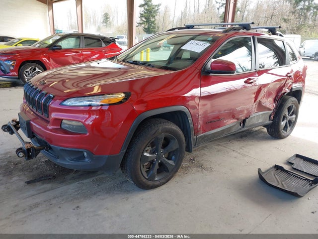 1C4PJMDS1GW349870 Jeep Cherokee High Altitude