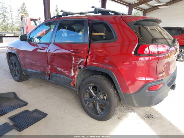 1C4PJMDS1GW349870 Jeep Cherokee High Altitude