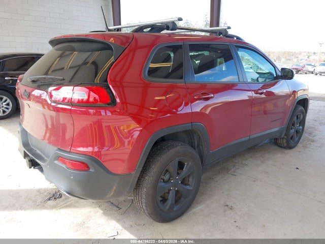 1C4PJMDS1GW349870 Jeep Cherokee High Altitude