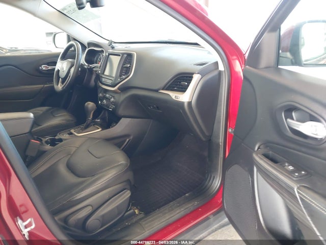 1C4PJMDS1GW349870 Jeep Cherokee High Altitude