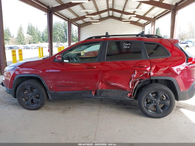 1C4PJMDS1GW349870 Jeep Cherokee High Altitude