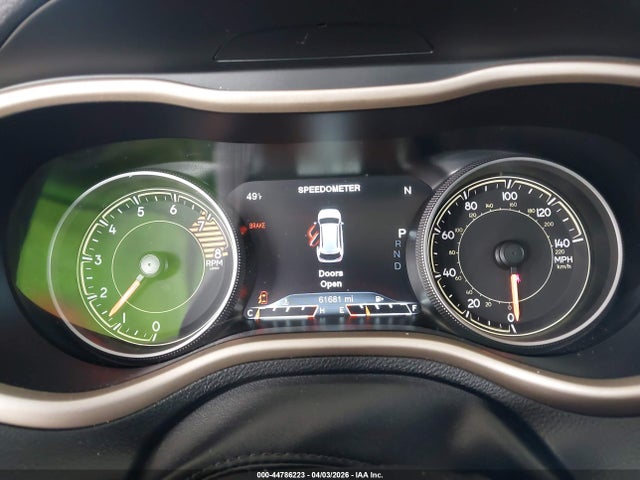 1C4PJMDS1GW349870 Jeep Cherokee High Altitude