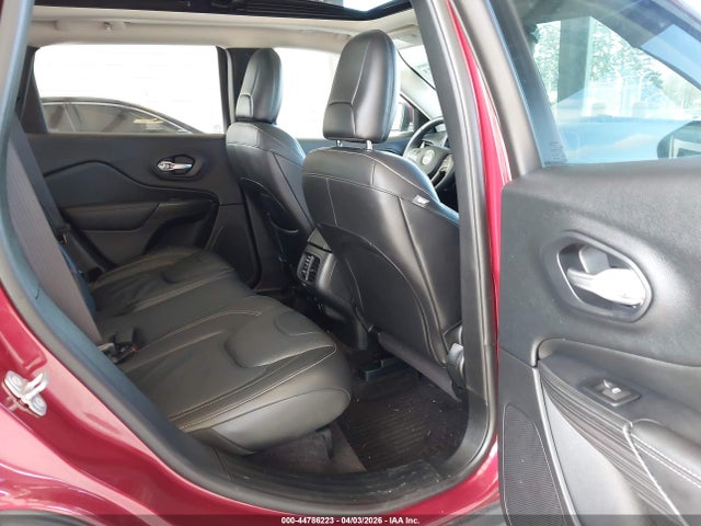 1C4PJMDS1GW349870 Jeep Cherokee High Altitude