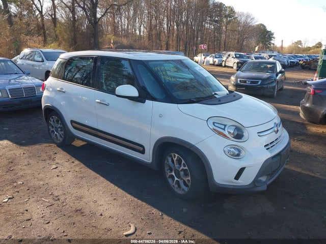 2014 FIAT 500L ZFBCFADH7EZ022293