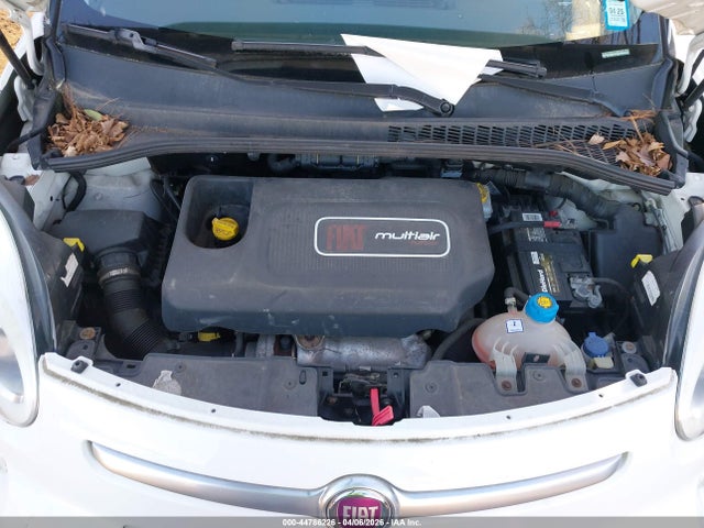 2014 FIAT 500L ZFBCFADH7EZ022293 Photo 9