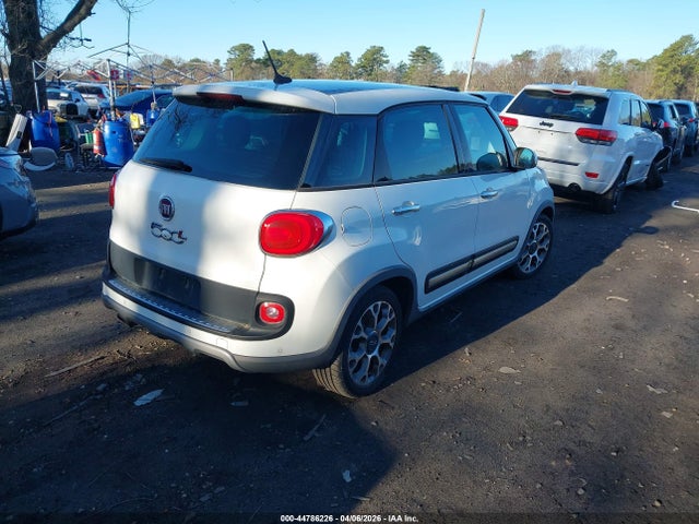 2014 FIAT 500L ZFBCFADH7EZ022293 Photo 3