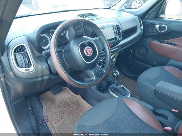 2014 FIAT 500L ZFBCFADH7EZ022293 Photo 4