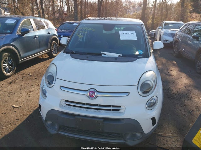 2014 FIAT 500L ZFBCFADH7EZ022293 Photo 5