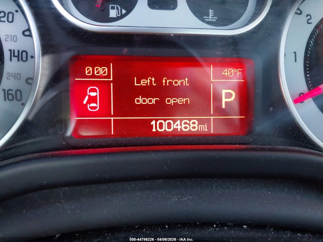 2014 FIAT 500L ZFBCFADH7EZ022293 Photo 6