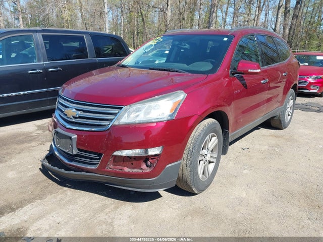 2015 CHEVROLET TRAVERSE 1GNKVHKD3FJ228464 Photo 1