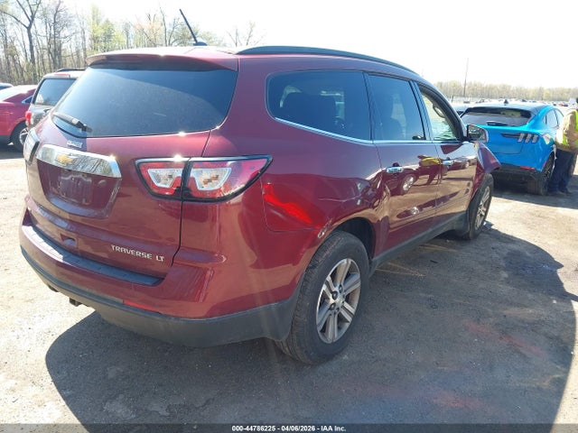 2015 CHEVROLET TRAVERSE 1GNKVHKD3FJ228464 Photo 3