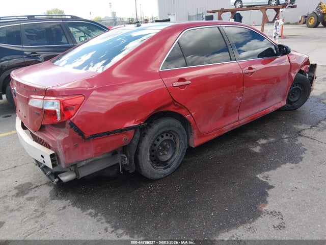 2012 Toyota Camry Se Limited Edition მანქანა იყიდება აუქციონზე, vin: 4T1BF1FK7CU622500, აუქციონის ნომერი: 44786227