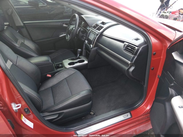 2012 Toyota Camry Se Limited Edition მანქანა იყიდება აუქციონზე, vin: 4T1BF1FK7CU622500, აუქციონის ნომერი: 44786227