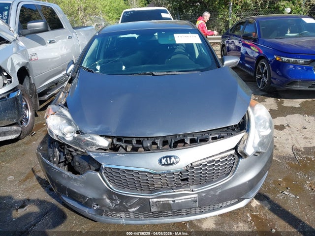 Продаж на аукціоні авто 2016 Kia Forte Lx, vin: KNAFX4A60G5443923, номер лоту: 44786229
