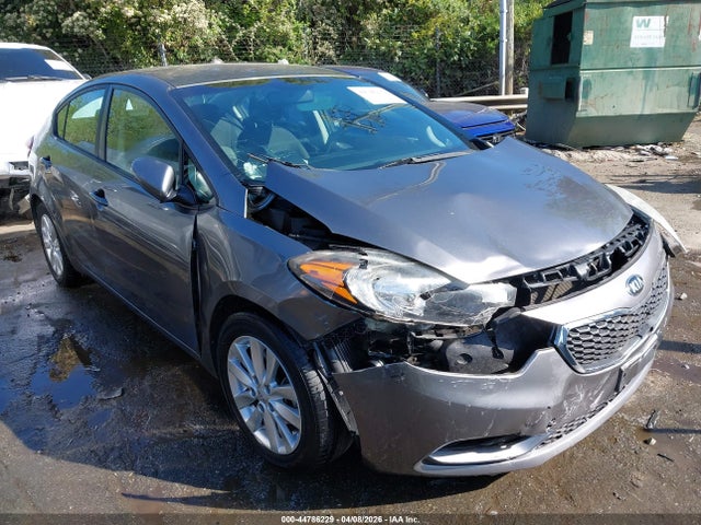 Продаж на аукціоні авто 2016 Kia Forte Lx, vin: KNAFX4A60G5443923, номер лоту: 44786229