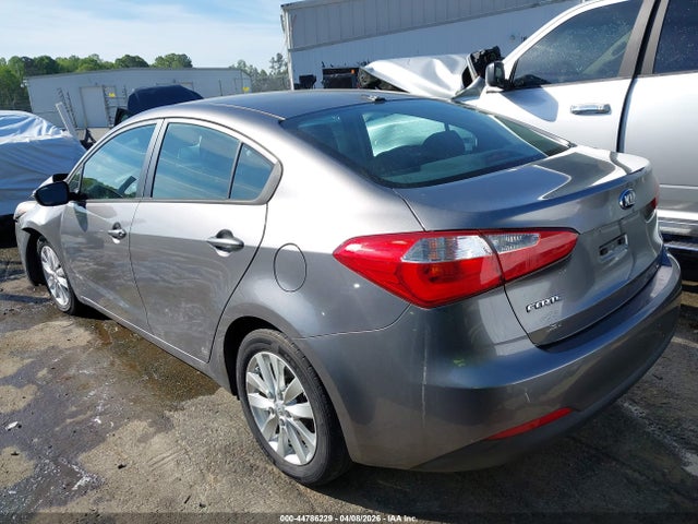 Продаж на аукціоні авто 2016 Kia Forte Lx, vin: KNAFX4A60G5443923, номер лоту: 44786229
