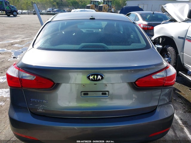 Продаж на аукціоні авто 2016 Kia Forte Lx, vin: KNAFX4A60G5443923, номер лоту: 44786229