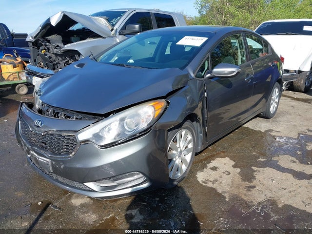 Продаж на аукціоні авто 2016 Kia Forte Lx, vin: KNAFX4A60G5443923, номер лоту: 44786229