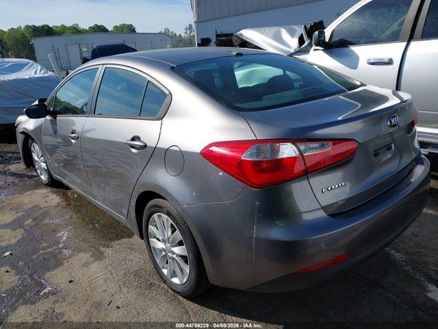 Продаж на аукціоні авто 2016 Kia Forte Lx, vin: KNAFX4A60G5443923, номер лоту: 44786229