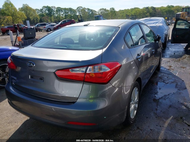 Продаж на аукціоні авто 2016 Kia Forte Lx, vin: KNAFX4A60G5443923, номер лоту: 44786229