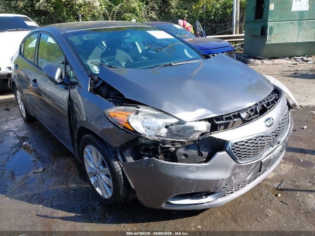 Продаж на аукціоні авто 2016 Kia Forte Lx, vin: KNAFX4A60G5443923, номер лоту: 44786229
