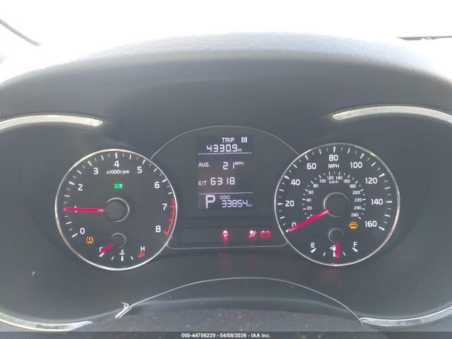 Продаж на аукціоні авто 2016 Kia Forte Lx, vin: KNAFX4A60G5443923, номер лоту: 44786229