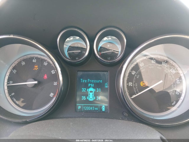 Продаж на аукціоні авто 2013 Buick Verano, vin: 1G4PP5SK3D4254544, номер лоту: 44786232