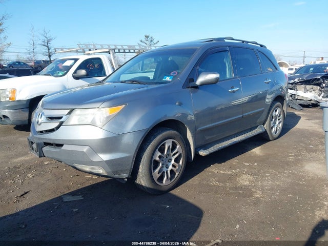 Продаж на аукціоні авто 2008 Acura Mdx Technology Package, vin: 2HNYD28468H534678, номер лоту: 44786238