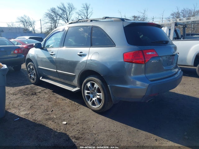 Продаж на аукціоні авто 2008 Acura Mdx Technology Package, vin: 2HNYD28468H534678, номер лоту: 44786238