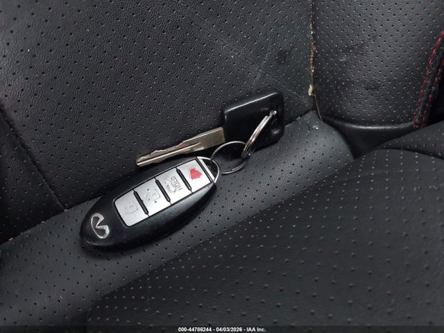 44786244 :رقم المزاد ، JN1CV6EL5FM890469 vin ، 2015 Infiniti Q60 مزاد بيع