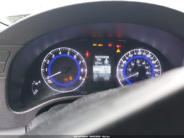 44786244 :رقم المزاد ، JN1CV6EL5FM890469 vin ، 2015 Infiniti Q60 مزاد بيع