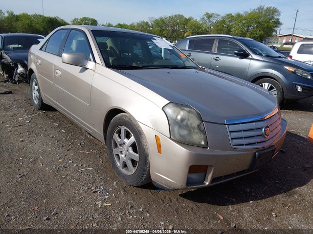 2006 CADILLAC CTS 1G6DP577360196444