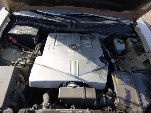 2006 CADILLAC CTS 1G6DP577360196444 Photo 9