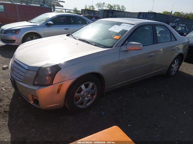 2006 CADILLAC CTS 1G6DP577360196444 Photo 1