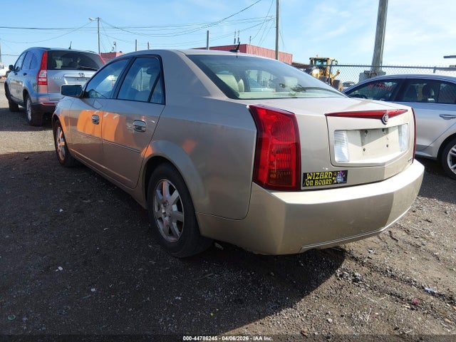 2006 CADILLAC CTS 1G6DP577360196444 Photo 2