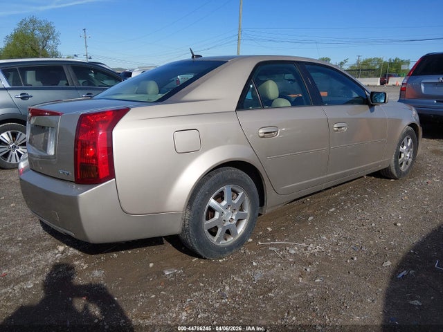 2006 CADILLAC CTS 1G6DP577360196444 Photo 3