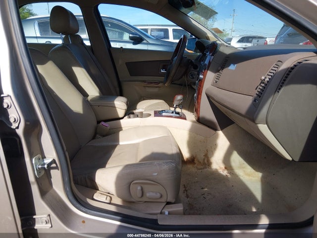 2006 CADILLAC CTS 1G6DP577360196444 Photo 4