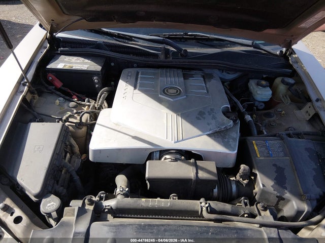 2006 CADILLAC CTS 1G6DP577360196444 Photo 5