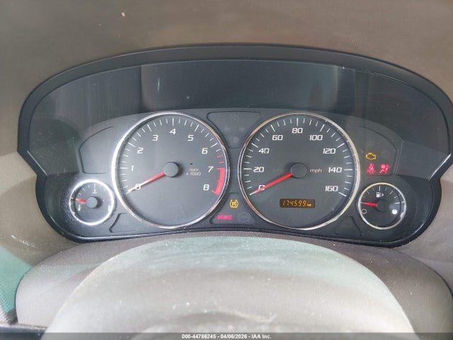 2006 CADILLAC CTS 1G6DP577360196444 Photo 6