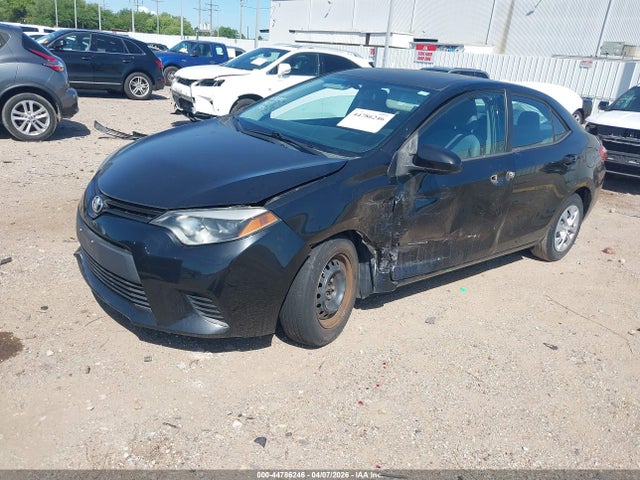 44786246 :رقم المزاد ، 5YFBURHE2EP152229 vin ، 2014 Toyota Corolla L مزاد بيع