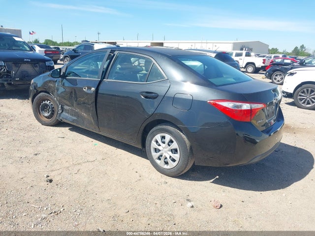 44786246 :رقم المزاد ، 5YFBURHE2EP152229 vin ، 2014 Toyota Corolla L مزاد بيع