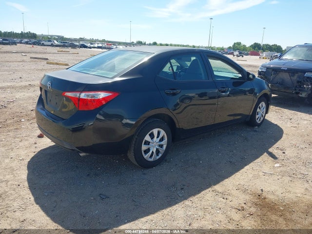 44786246 :رقم المزاد ، 5YFBURHE2EP152229 vin ، 2014 Toyota Corolla L مزاد بيع