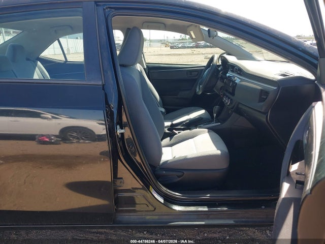 44786246 :رقم المزاد ، 5YFBURHE2EP152229 vin ، 2014 Toyota Corolla L مزاد بيع