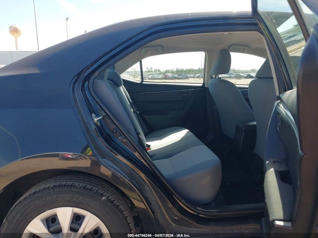 44786246 :رقم المزاد ، 5YFBURHE2EP152229 vin ، 2014 Toyota Corolla L مزاد بيع