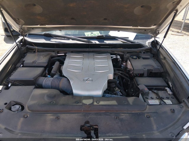 Aukcja sprzedaży 2023 Lexus Gx 460 Premium, vin: JTJAM7BX9P5381496, numer aukcji: 44786248