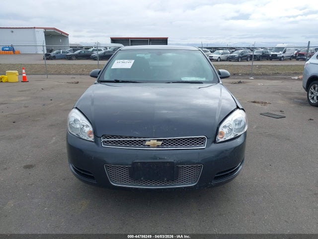 2G1WB5E36E1187544 Chevrolet Impala Limited Lt